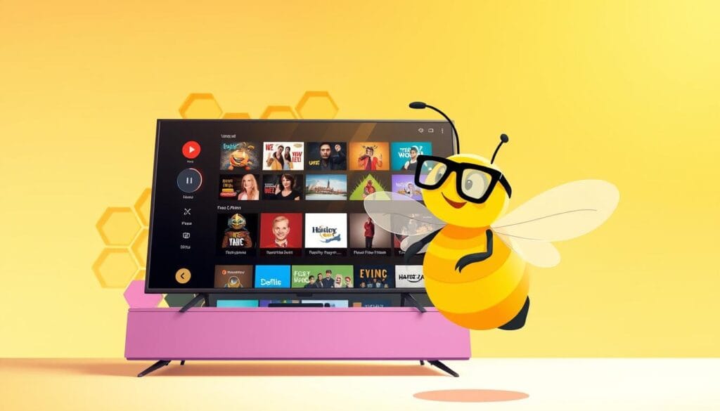Honey Bee IPTV