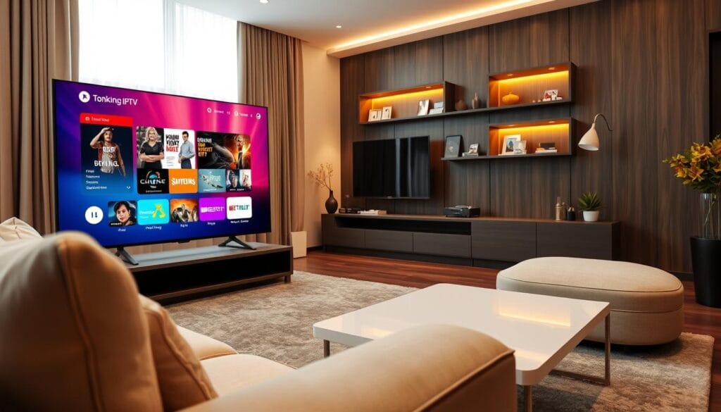 Tonkieng IPTV Streaming