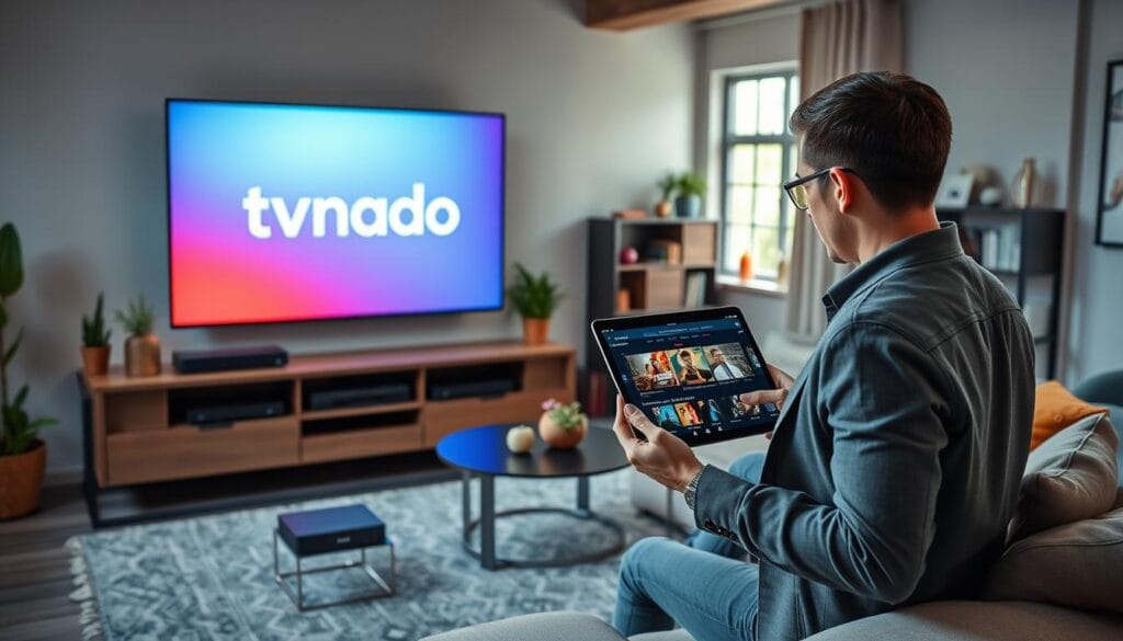 tvnado streaming services